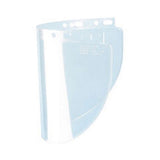 Pyramex S1020S10 Clear-PC Face Shield 8" x 15"/.040 Thick - 2