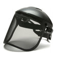 Pyramex S1060 Black Steel Mesh Faceshield (Headgear Not Included)