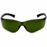 Pyramex S2560SF Ztek IR Frameless Safety Glasses with 3.0 IR Filter Lens - 2
