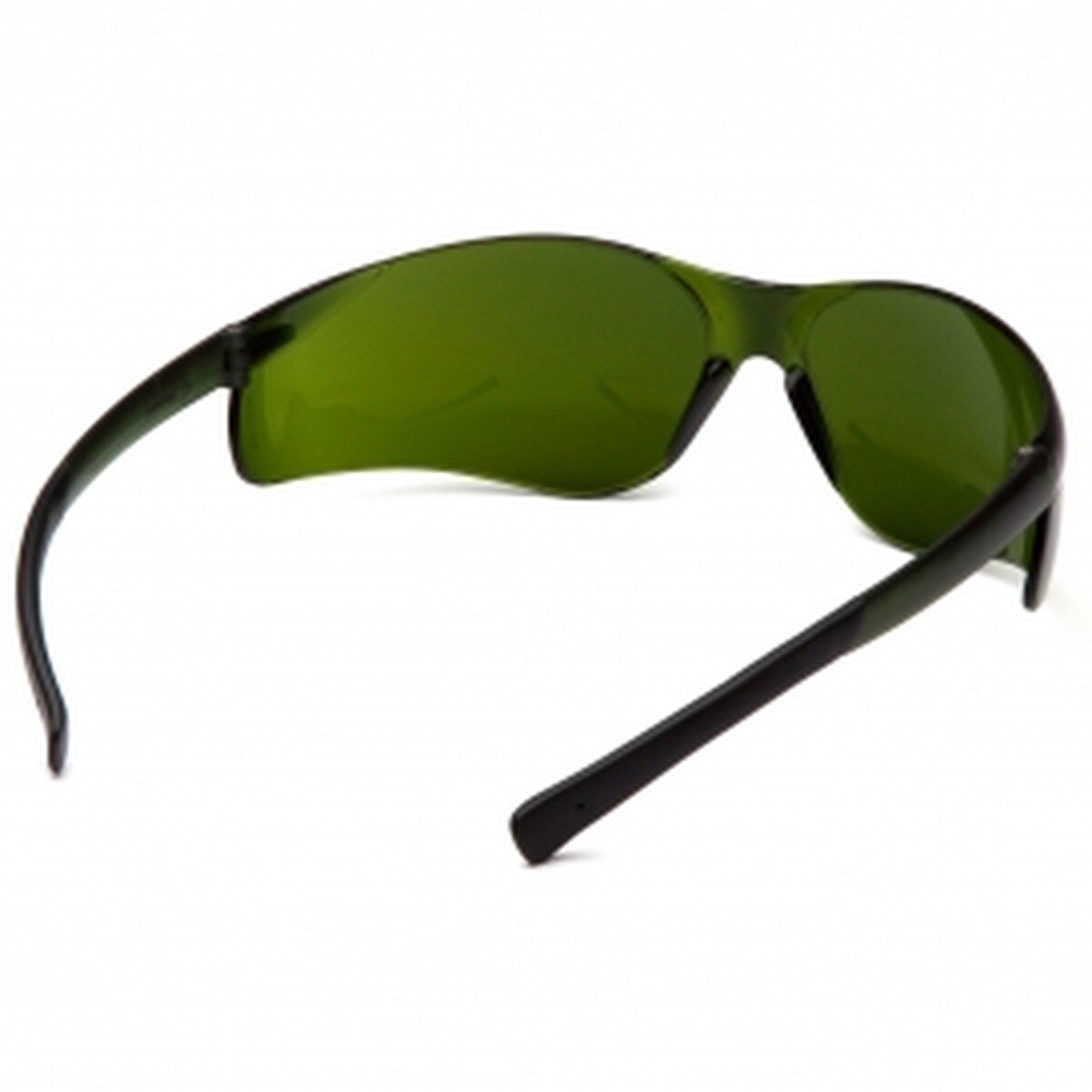 Pyramex S2560SF Ztek IR Frameless Safety Glasses with 3.0 IR Filter Lens - 3