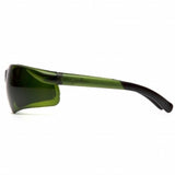 Pyramex S2560SF Ztek IR Frameless Safety Glasses with 3.0 IR Filter Lens - 4
