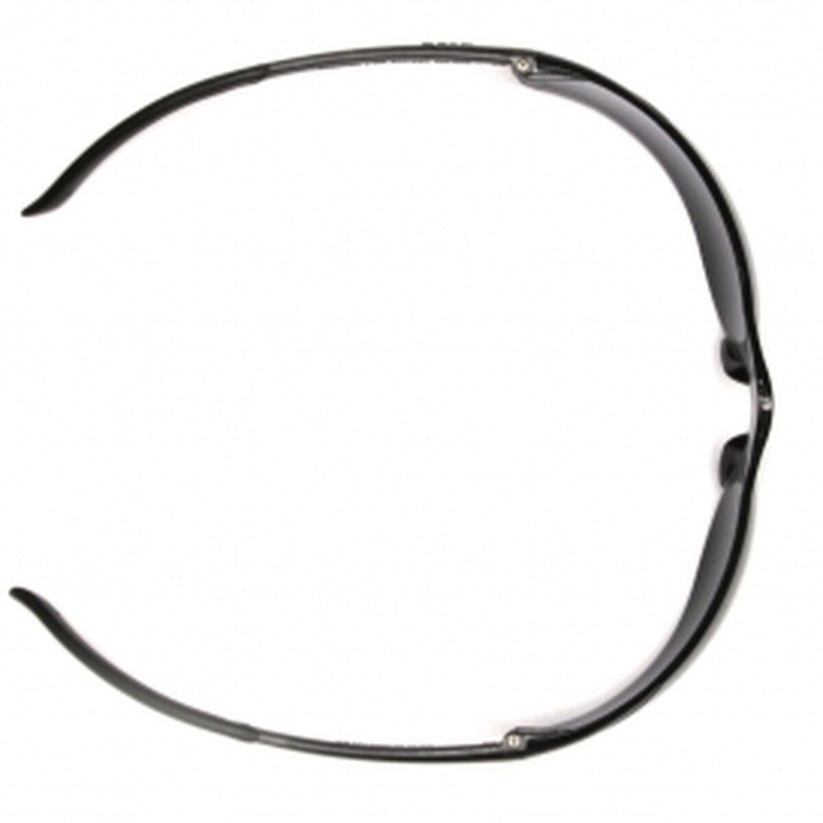 Pyramex S2560SF Ztek IR Frameless Safety Glasses with 3.0 IR Filter Lens - 5