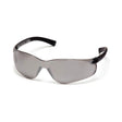 Pyramex S2570S Silver Mirror Lens Ztek Glasses