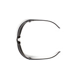 Pyramex S4180ST Intruder Indoor/Outdoor Safety Glasses, Mirror Anti-Fog Lens, Mirror Temples - 5