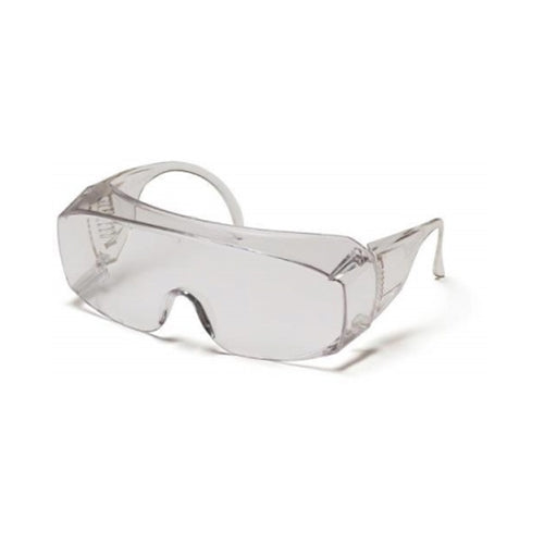 Pyramex S510SJ Clear Lens Solo Safety Glasses