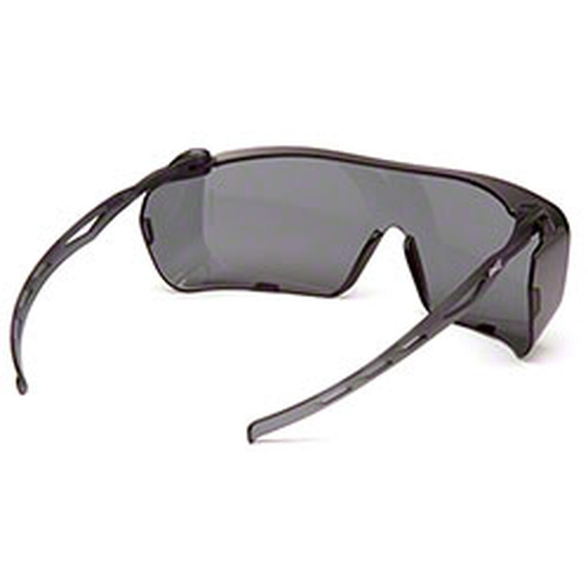 Pyramex S9920ST Cappture Over-the-Spectacle Safety Glasses Gray Lens H2MAX Anti-Fog - 2