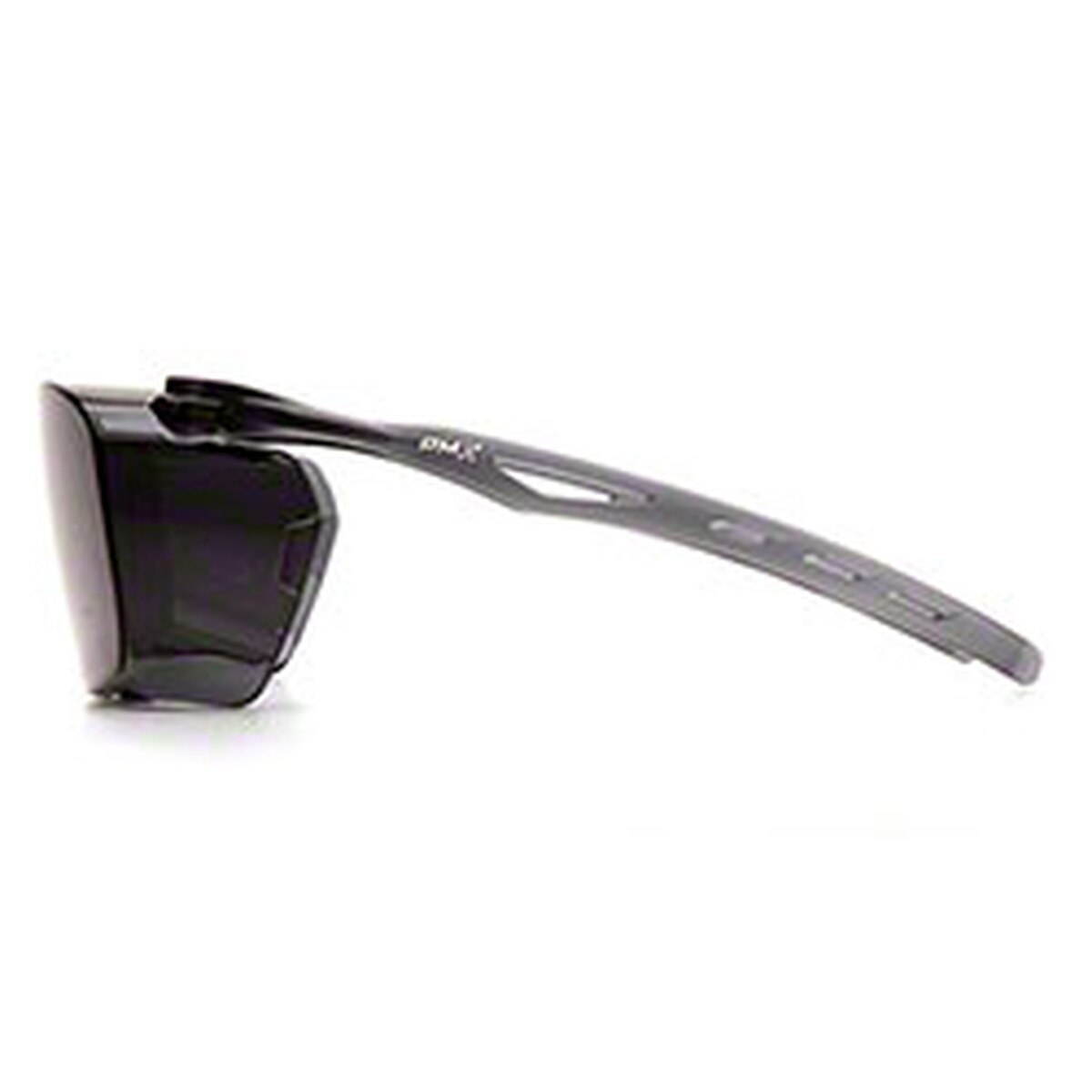 Pyramex S9920ST Cappture Over-the-Spectacle Safety Glasses Gray Lens H2MAX Anti-Fog - 4