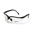 Pyramex SB1810R10 Clear +1.0 Lens V2 Readers Bifocal Safety Glasses