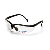 Pyramex SB1810R20 Clear +2.0 Lens V2 Readers Bifocal Safety Glasses - 3