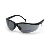 Pyramex SB1820R20 Gray +2.0 Lens V2 Reader Glasses - 2