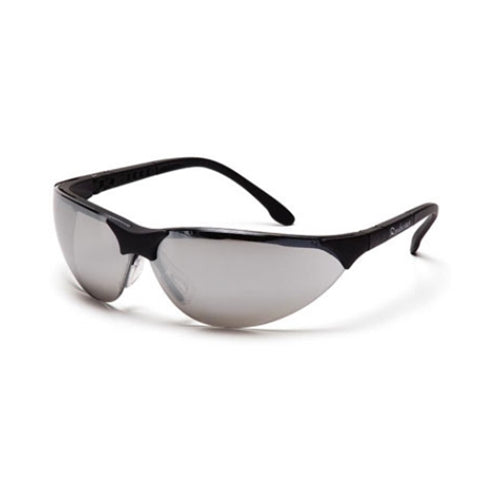 Pyramex SB2870S Silver Mirror Lens Rendezvous Glasses