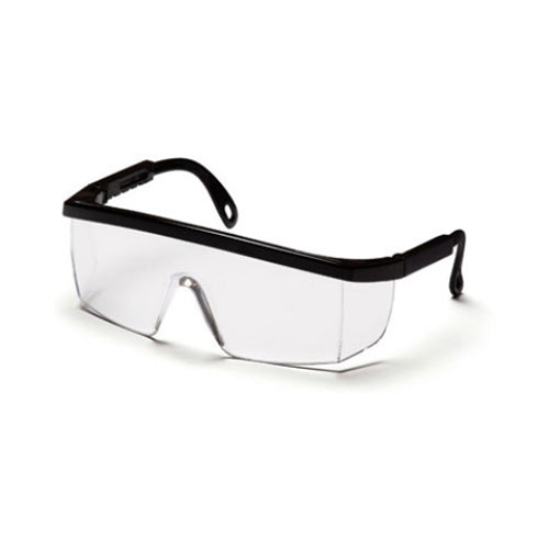 Pyramex SB410S Clear Lens Integra Safety Glasses