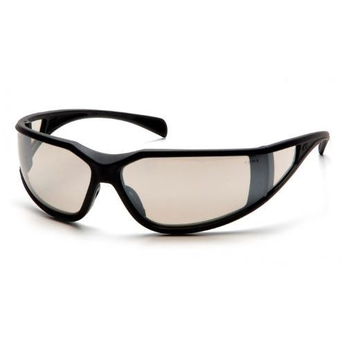 Pyramex SB5180DT Exeter Indoor/Outdoor Mirror Anti-Fog Safety Glasses