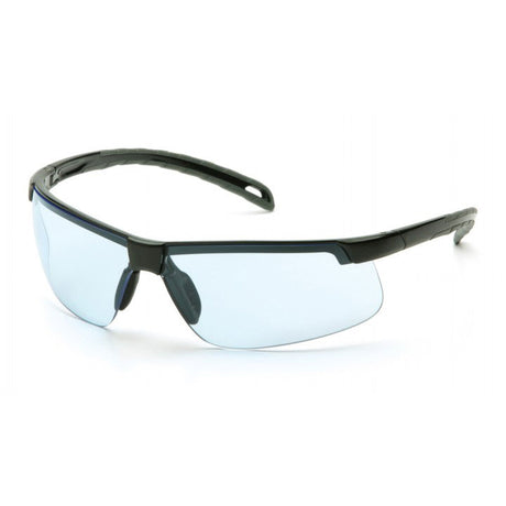 Pyramex SB8660DTM Safety Glasses, Infinity Blue Lens w/ H2Max Coating