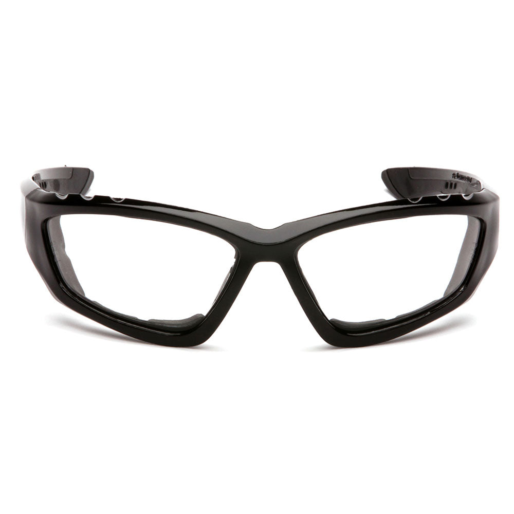 Pyramex SB8710DTP Accurist Clear Safety Glasses - 2