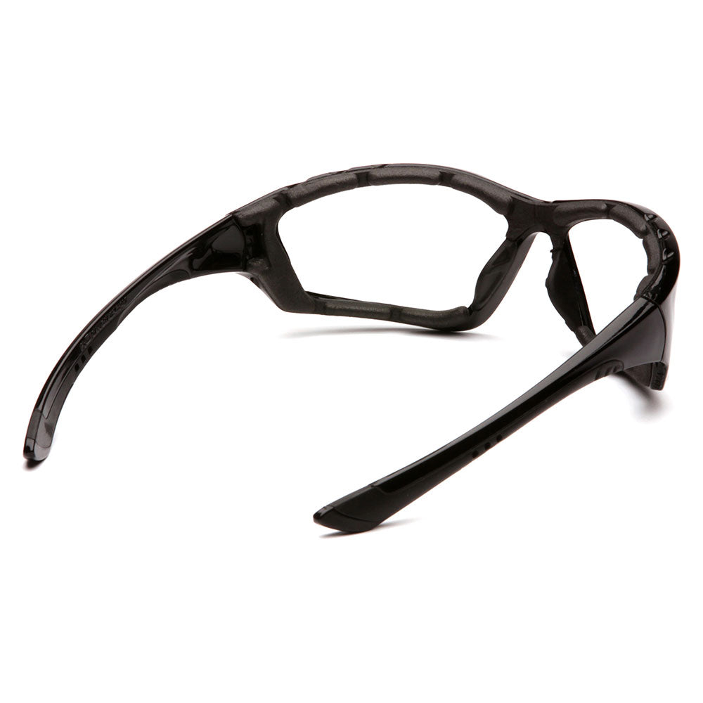 Pyramex SB8710DTP Accurist Clear Safety Glasses - 4