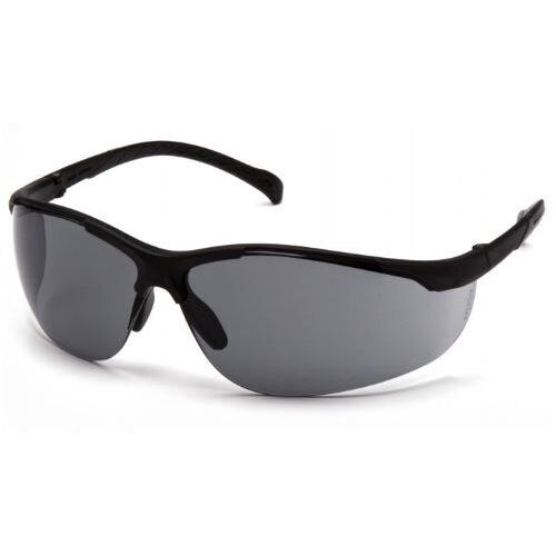 Pyramex SB8920S Gravex Gray Lens Safety Glasses