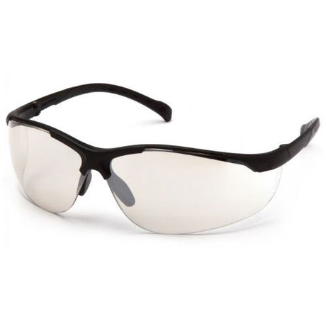 Pyramex SB8980S Gravex Indoor/Outdoor Mirror Lens Safety Glasses