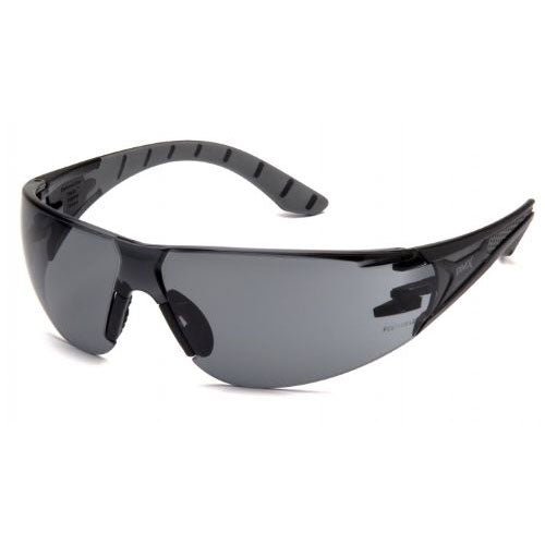 Pyramex SBG9620S Endeavor Plus, Gray Lense , Black / Gray Temples