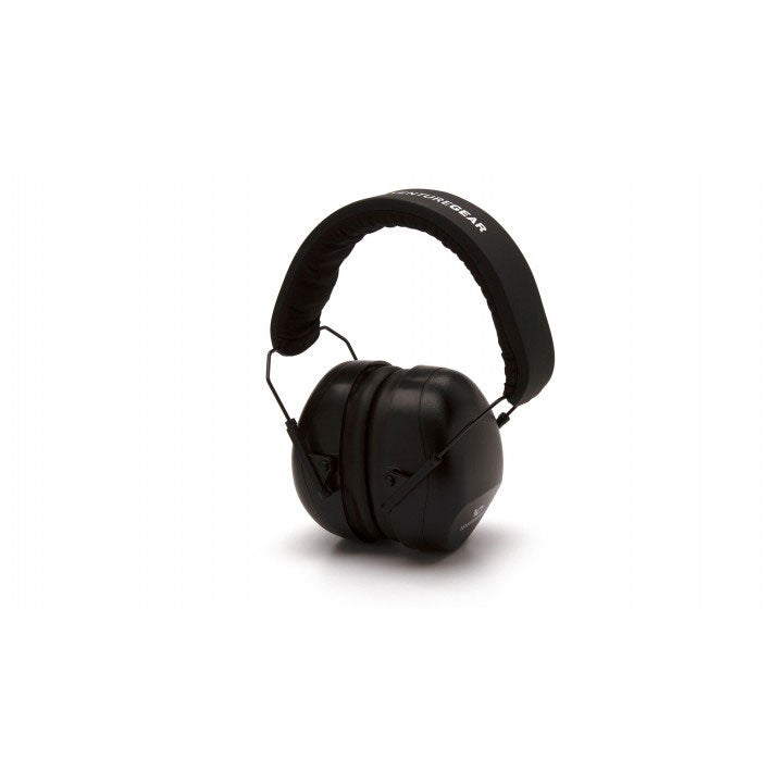 Pyramex VGPM8011C Venture Gear - Earmuff - Black 8010 Earmuff