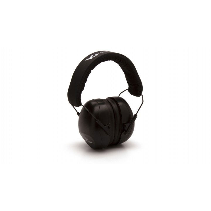 Pyramex VGPM8011C Venture Gear - Earmuff - Black 8010 Earmuff - 2