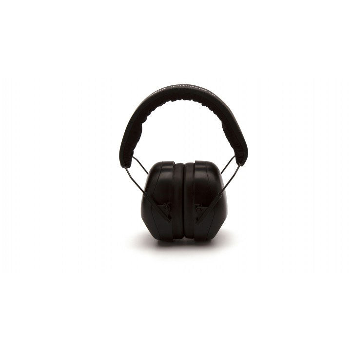 Pyramex VGPM8011C Venture Gear - Earmuff - Black 8010 Earmuff - 4