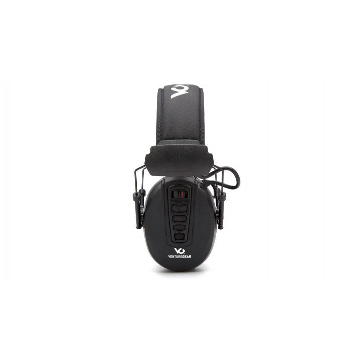 Pyramex VGPME10 Venture Gear - Clandestine Electronic Earmuff Black - 3