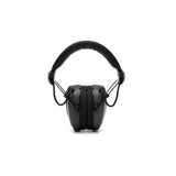 Pyramex VGPME17 Clandestine Electronic Earmuff Black Graphite Pattern - 2