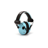 Pyramex VGPME26 Venturegear Powder Blue Electronic Earmuff W/ Black Headband - 3