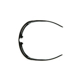 Pyramex VGSB523 Venture Gear - Pagosa Black Frame/Smoke Green Polarized Lens - 5