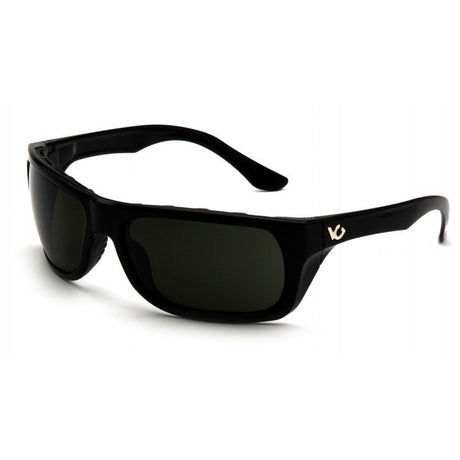 Pyramex VGSB922T Venture Gear -Vallejo -Black Frame/Forest Gray Anti-Fog Lens