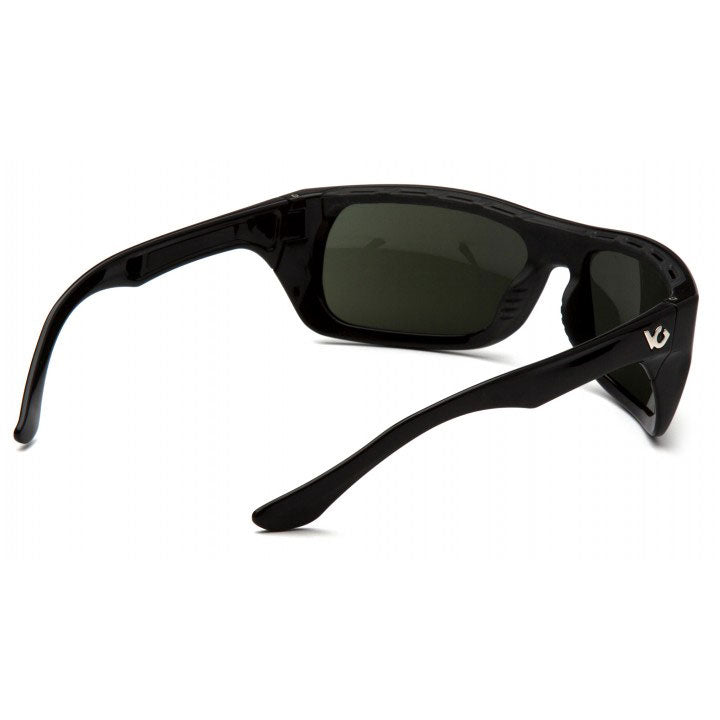 Pyramex VGSB922T Venture Gear -Vallejo -Black Frame/Forest Gray Anti-Fog Lens - 4