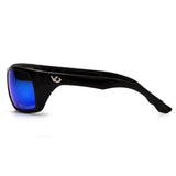 Pyramex VGSB965T Venture Gear Vallejo -Black Frame/Ice Blue Mirror Anti-Fog Lens - 3