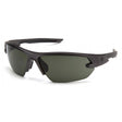 Pyramex VGSGM1422T Semtex 2.0 - Gun Metal Frame/Forest Gray Anti-Fog Lens