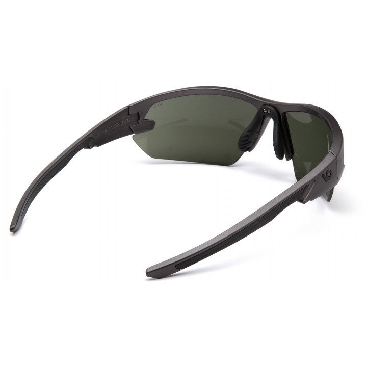 Pyramex VGSGM1422T Semtex 2.0 - Gun Metal Frame/Forest Gray Anti-Fog Lens - 4