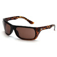 Pyramex VGST918T Venture Gear - Vallejo - Tortoise Frame/Bronze Anti-Fog Lens