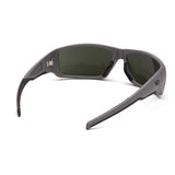 Pyramex VGSUG722T Tactical Overwatch Urban Gray Fr/Smoke Green Anti-Fog Lens - 4