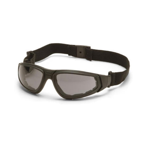 Pyramex GB4020ST XSG Gray Anti-Fog Spectacles