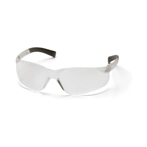 Pyramex S2510SN Clear Lens Mini Ztek Safety Glasses