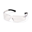 Pyramex S2510ST Anti-Fog Clear Lens Ztek Safety Glasses