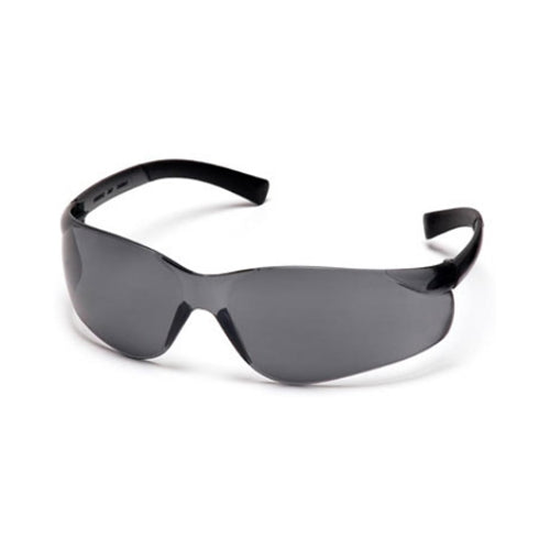 Pyramex S2520ST Anti-Fog Gray Lens Ztek Glasses - 2