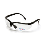 Pyramex SB1810R25 Clear +2.5 Lens V2 Readers Bifocal Safety Glasses - 2