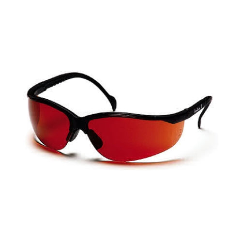 Pyramex SB1840S Venture II orange safety glasses