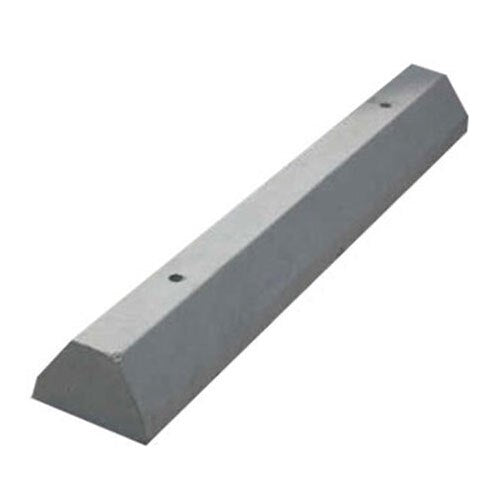 Quikrete 099226 36" Concrete Car Stop Parking Bumper