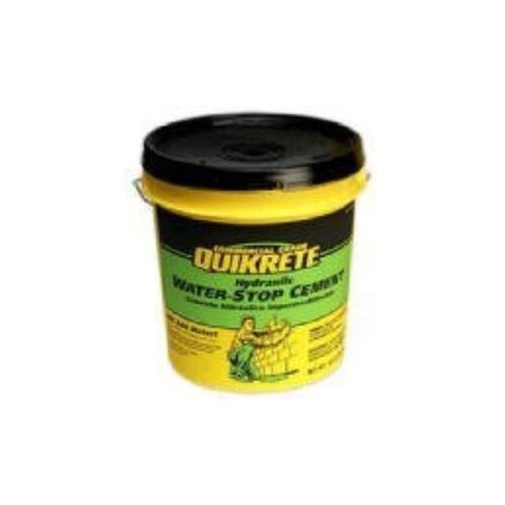 Quikrete 1126-11 STOP LEAK Hydraulic Stop Leak Cement 10Lb.