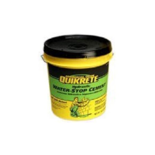 Quikrete 1126-11 STOP LEAK Hydraulic Stop Leak Cement 10Lb.