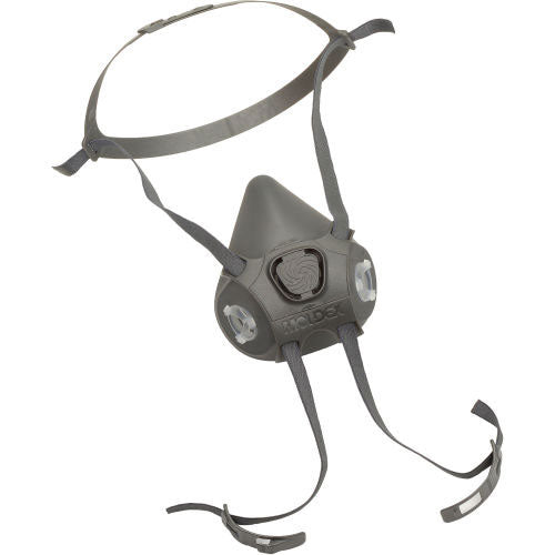 Moldex 7803 Large Half Face Mask - 4