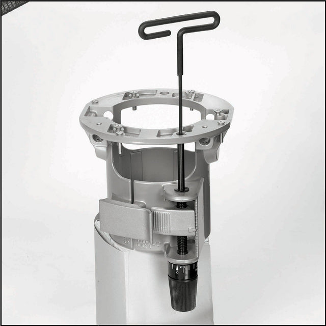 Bosch RA1165 Router Undermount Base for Router Tables with Above Table Adjustment