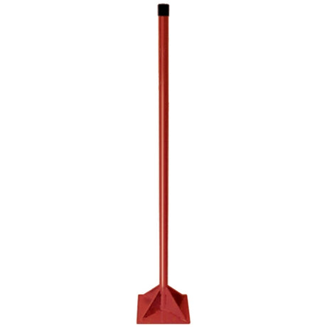 MarshallTown RED700346 25854 - 8" x 8" x 1/4" Welded Tamper