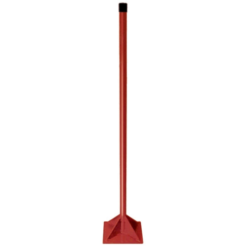 MarshallTown RED700347 25855 - 10" x 10" x 1/4" Welded Tamper